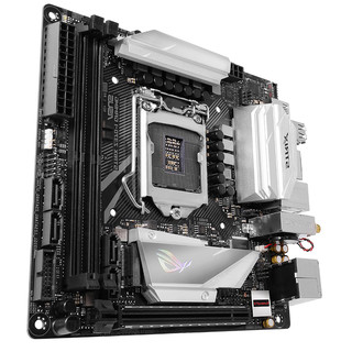 ASUS 华硕 ROG STRIX Z370I GAMNG 主板