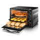 京东PLUS会员：ACA 北美电器 ATO-HB38HT 电烤箱 38L