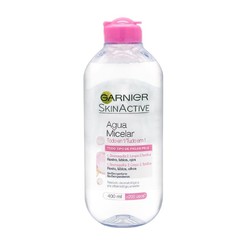 GARNIER 卡尼尔 四效合一卸妆水 400ml