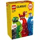  限400件：LEGO 乐高 经典创意系列 10704 创意积木盒　