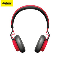Jabra 捷波朗 Move Wireless 无线蓝牙耳机 (通用、头戴式、黑色)