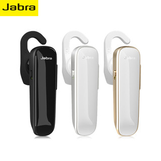 Jabra 捷波朗 boost 耳机 (通用、耳塞式、黑色)