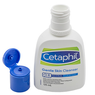 Cetaphil 丝塔芙 经典温和系列 洁面乳 125ml