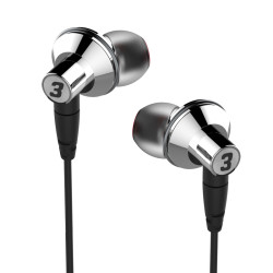 达音科(DUNU) Titan 3 T3入耳式HIFI音乐耳机