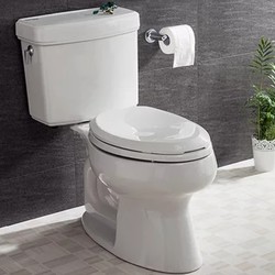 KOHLER 科勒 K-3831T/4969T-W-0 皮诺五级旋风绿能分体马桶