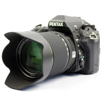 PENTAX 宾得 K3-II APS-C画幅 数码单反相机 黑色 单机身