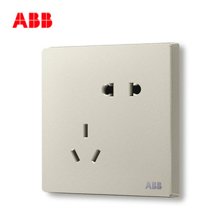 ABB 轩致 86型 开关插座套装