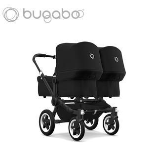 bugaboo Donkey 可平躺高景观婴儿四轮推车 红色