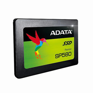 ADATA 威刚 SP580 SATA3 固态硬盘 120GB