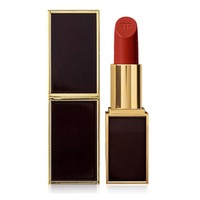 有券的上、京东PLUS会员：TOM FORD 汤姆·福特 黑管黑金口红 3g #16 SCARLET ROUGE