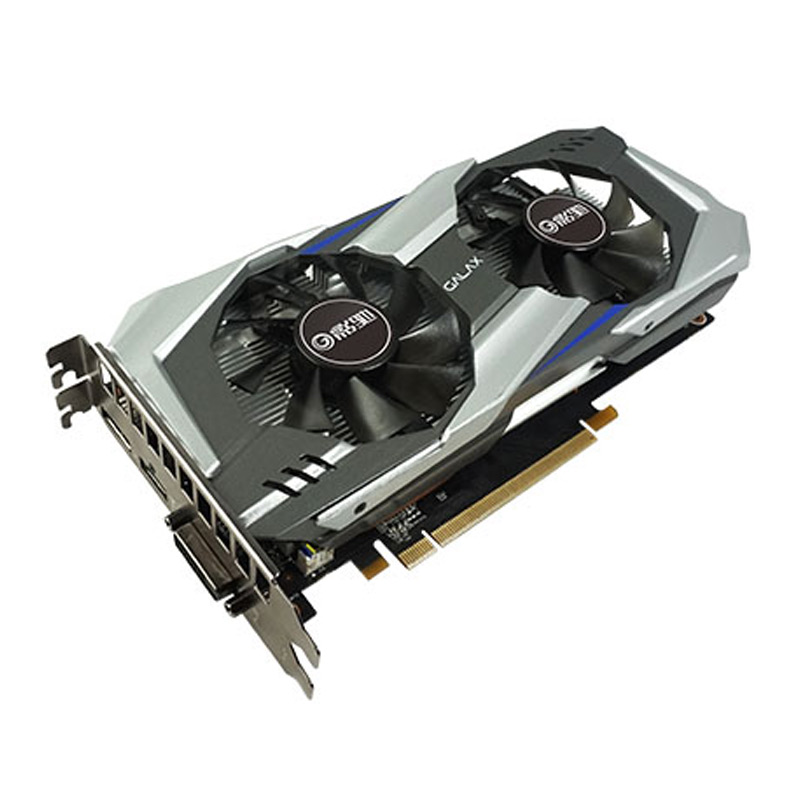 galaxy影驰gtx1060骁将6g显卡