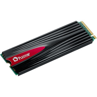 PLEXTOR 浦科特 M9PeG M.2 2280 NVMe 固态硬盘 256GB