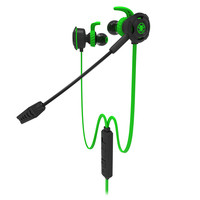 PLEXTONE 浦记  G30 耳机 (通用、动圈、入耳式、黑色)
