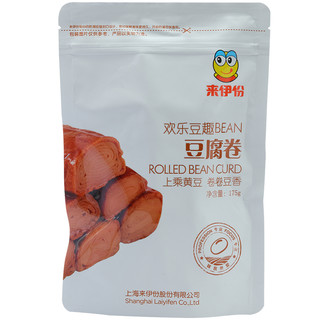 来伊份 豆腐卷175g