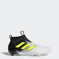 秋季焕新：adidas 阿迪达斯 ACE Tango 17+ Purecontrol FG 超顶 男子足球鞋