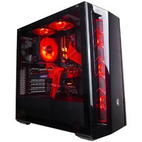 RAYTINE 雷霆世纪 Chaos 559S 组装台式机 （i9-9900K、16GB、500GB、RTX2080Ti）