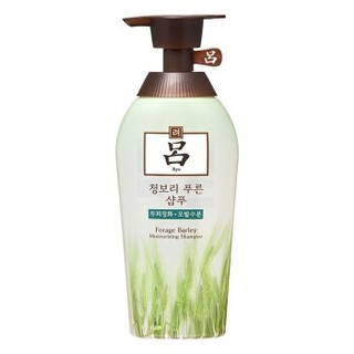 Ryo 吕 咸草水青麦叶保湿洗发水 500ml *3件