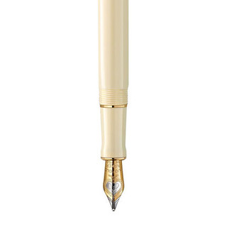 PARKER 派克 钢笔 Duofold世纪系列 象牙白 0.7mm 单支装