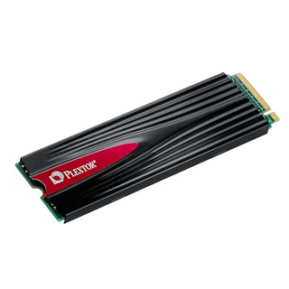 PLEXTOR 浦科特 M9PeG NVMe M.2 固态硬盘 512GB（PCI-E3.0）