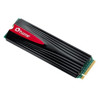 PLEXTOR 浦科特 M9PeG NVMe M.2 固态硬盘 512GB（PCI-E3.0）