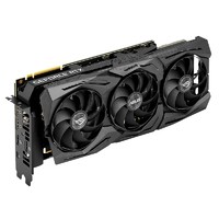 ASUS 华硕 ROG-STRIX-GeForce RTX2080 TI-A11G-GAMING显卡（1350-1590MHz）