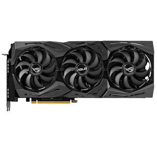 ASUS 华硕 ROG STRIX-GeForce RTX2080 TI-A11G-GAMING 显卡 11GB