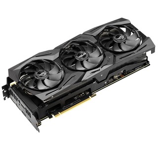 ASUS 华硕 ROG STRIX-GeForce RTX2080 TI-A11G-GAMING 显卡 11GB