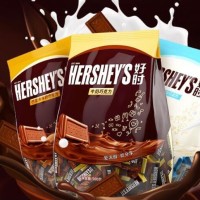 HERSHEY'S 好时 排块巧克力 500g