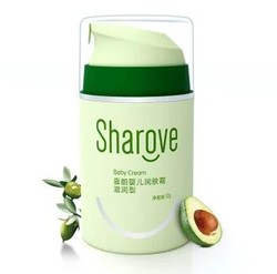 Sharove 喜朗 婴儿滋润型面霜 52g