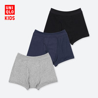 UNIQLO 优衣库 411079 男童内裤*3 