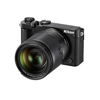  Nikon/尼康1 J5套机10-100可换镜头微单数码相机 4K摄像可触摸屏