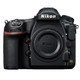 Nikon 尼康 D850 全画幅 数码单反相机 黑色 单机身
