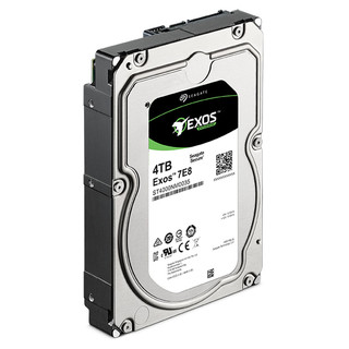 SEAGATE 希捷 ST4000NM0035 银河系列 企业级机械硬盘 4TB