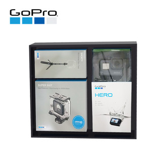 GoPro HERO 运动相机 自拍杆礼盒套装