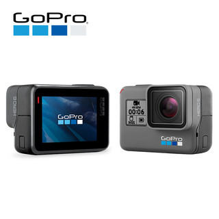 GoPro HERO 6 BLACK 运动相机