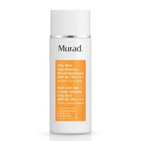 Murad 城市防护日间防晒霜 SPF50 50ml *2件