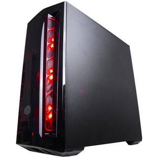 RAYTINE 雷霆世纪 Chaos 557 组装台式机（i7-9700K、16GB、500GB、RTX 2080 Ti）