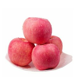 山东红富士苹果 产地直发 果径80mm  1.25kg