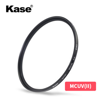 Kase/卡色 SMP MCUV（II） UV滤镜 82mm