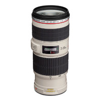 Canon 佳能 EF 70-200mm F4L IS USM 远摄变焦镜头 佳能EF卡口 67mm
