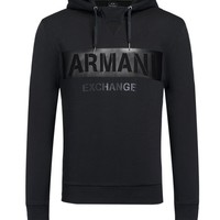 Armani Exchange 6ZZM70-ZJQ2Z 男士连帽卫衣