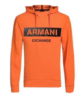 Armani Exchange 6ZZM70-ZJQ2Z 男士连帽卫衣