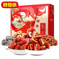 好想你 锦实红枣零食大礼包 (1506)