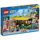 京东PLUS会员：LEGO 乐高 城市系列 公交车站60154 积木玩具 5-12岁