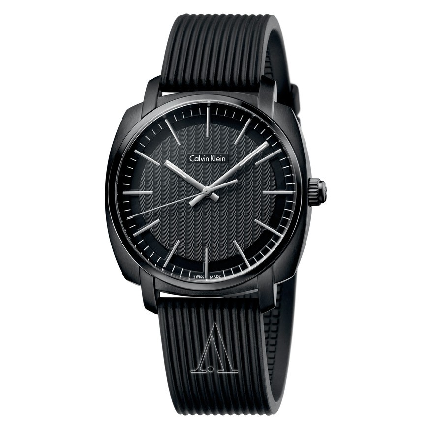 calvinklein卡尔文克莱highlinek5m314d1男士时装腕表