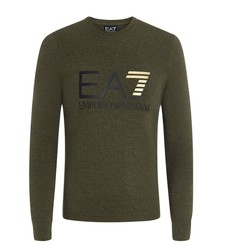EA7 EMPORIO ARMANI 6ZPT22-PJ20Z 男士长袖T恤