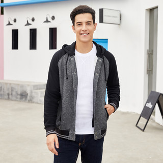 OLD NAVY 287207 男士棒球卫衣