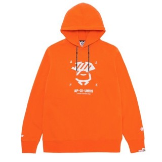 it Aape 3532XXB 男装连帽卫衣