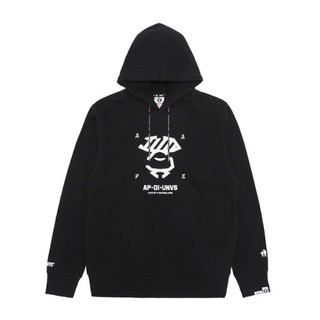 it Aape 3532XXB 男装连帽卫衣