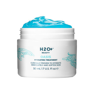 H2O 水芝澳 水润保湿凝霜 50ml